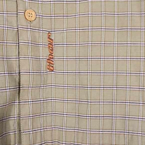 Thor MX short sleeve button up shirt excellent - Picture 3 of 8